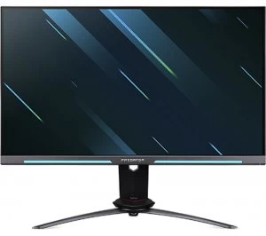 Image of Acer Predator 27" XB273UG Quad HD IPS LED Gaming Monitor