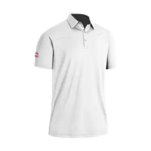 Image of Callaway Block Polo Shirt Mens - White