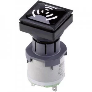 Image of Alarm sounder Noise emission 85 dB Voltage 24 V Continuous ac