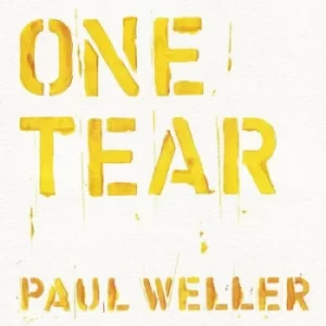 Image of One Tear by Paul Weller Vinyl Album