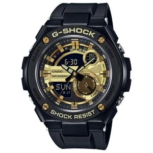 Image of Casio G-SHOCK Standard Analog-Digital Watch GST-210B-1A9 - Black