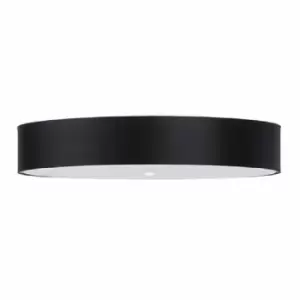 Image of Sollux Plafond Skala 80 Black