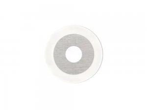 Image of Wall Lamp 14cm Round 4W LED 4000K, 360lm, Aluminium, Acrylic