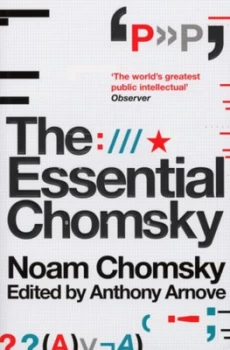 Image of The Essential Chomsky by Noam Chomsky Paperback
