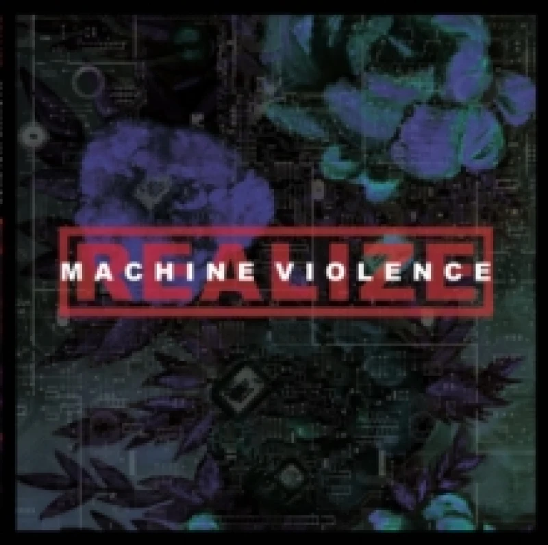 Image of Machine Violence Vinyl
