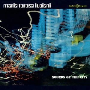 Image of Maria Teresa Luciani - Sounds Of The City Vinyl
