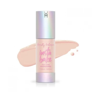 Image of Beauty Bakerie InstaBake Aqua Glass Foundation - 353 C