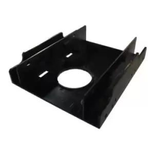 Image of Jedel SSD Mounting Kit Frame to Fit 2.5" SSD or HDD into a 3.5" Drive Bay