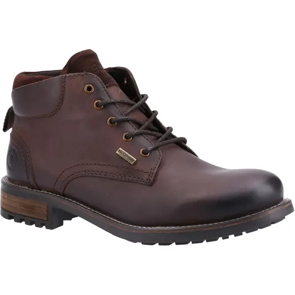 Image of Cotswold Mens Woodmancote Waterproof Chukka Ankle Boot - UK 12