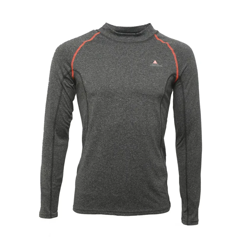 Image of Base layer shirt Peak Mountain Canshine Gris Male XL