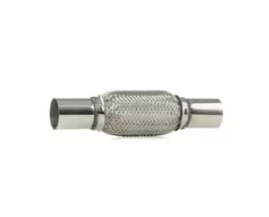 Image of RIDEX Flex Hose, exhaust system VW,FIAT,SKODA 3971F0039