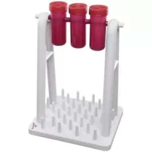 Image of Cat Activity Turn Around Strategy Game TRIXIE - White