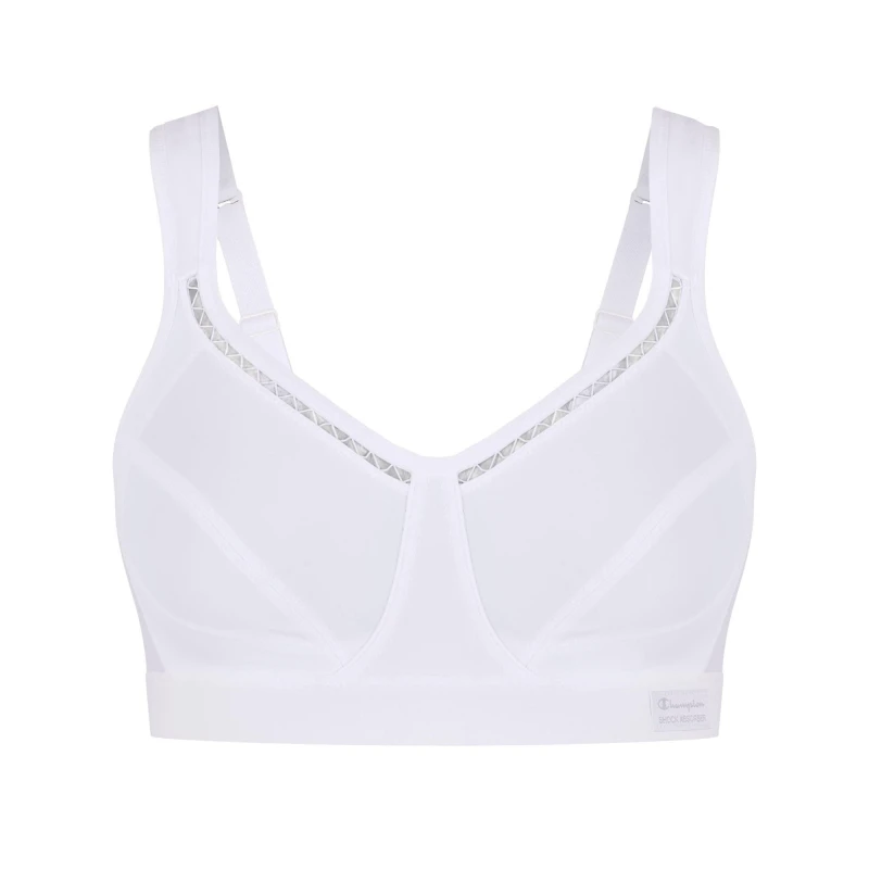 Image of Shock Absorber Active Classic Sports Bra White female 36D