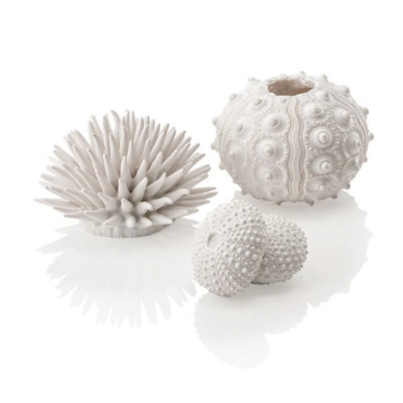 Image of Oase Biorb Sea Urchins Set, White - Aquarium Fish Tank Ornament