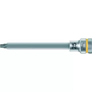 Image of Schraubendrehereinsatz mit Haltefunktion 3/8 T25x107mm Wera