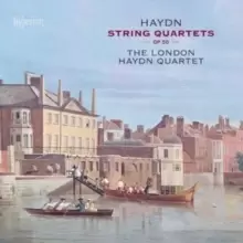 Image of Haydn: String Quartets, Op. 50