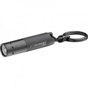Image of Ledlenser K1 LED (monochrome) Mini torch Key ring battery-powered 17 lm 0.75 h 7.5 g