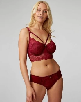 Image of Boux Avenue Odette Longline Balcony Bra