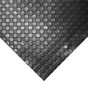 Image of 1.2M X 10M X 4.5MM Standard Black COBAdot