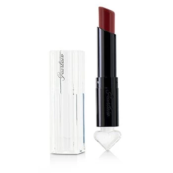 Image of GuerlainLa Petite Robe Noire Deliciously Shiny Lip Colour - #003 Red Heels 2.8g/0.09oz