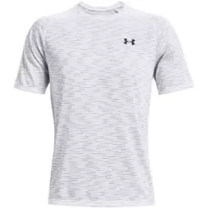 Image of Under Armour Tech 2.0 Dash SS - White