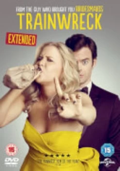 Image of Trainwreck - DVD