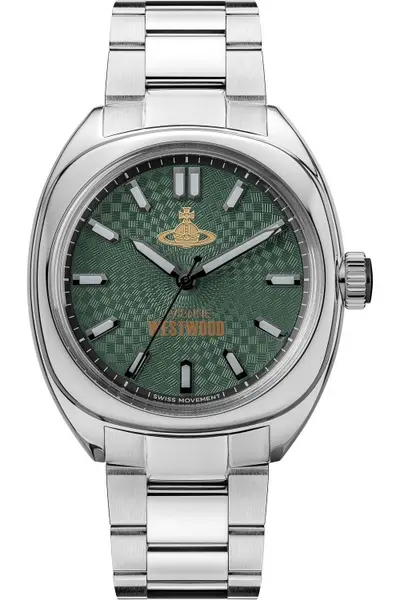 Image of Vivienne Westwood Gents Vivienne Westwood Redbridge Watch VV300GRSL