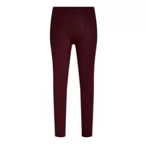 Image of Castore Indies Camp Tights Mens - Red