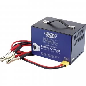 Image of Draper Expert BC15ACO Constant Output Automotive Battery Charger 12v
