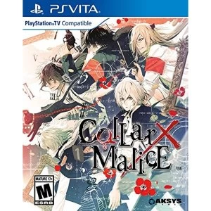Image of Collar X Malice PS Vita Game