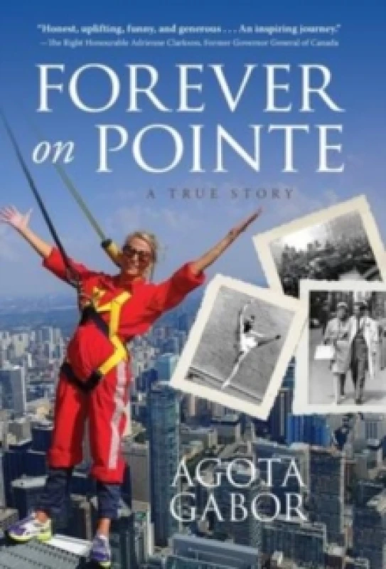 Image of Forever on Pointe : A True Story Hardback