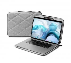 Image of TWELVE SOUTH SuitCase 12-2017 13" MacBook Pro & MacBook Air Case - Grey