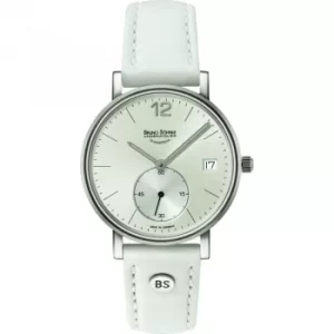 Image of Ladies Bruno Sohnle Frankfurt Small Titanium Watch