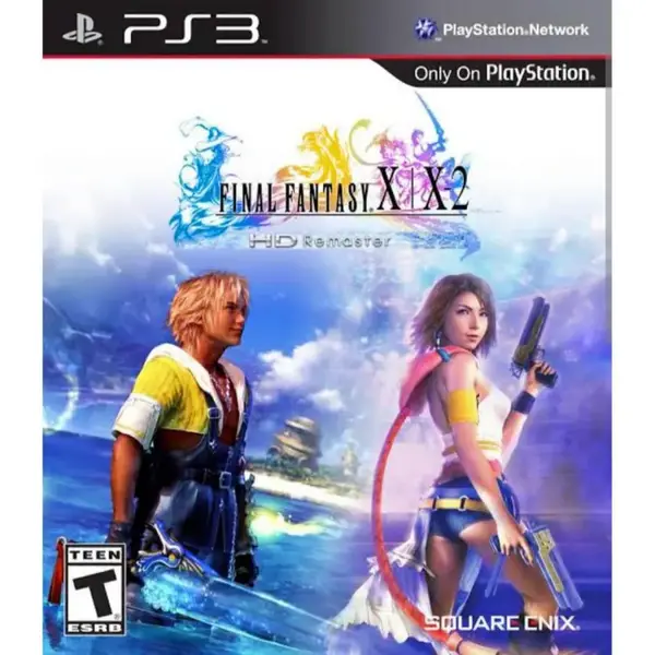 Image of Final Fantasy X And X-2 HD Remaster PS3 Game