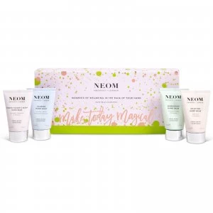 Image of NEOM Moments of Wellbeing in The Palm of Your Hand Christmas Set