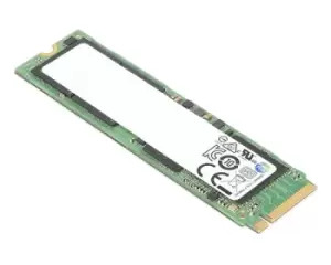 Image of Lenovo 4XB1D04758 internal solid state drive M.2 2000GB PCI...