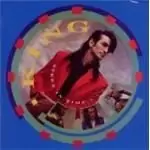 Image of King - Steps In Time (Music CD)