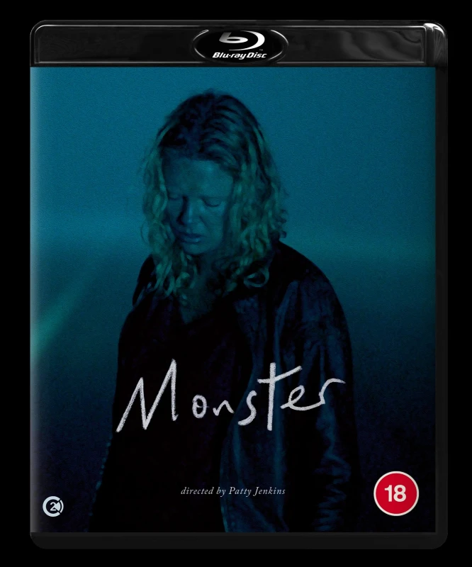 Image of Monster Bluray 5028836041757