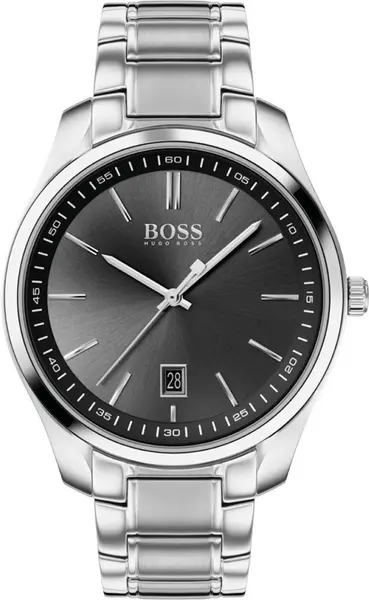 Image of Hugo Boss Watch Circuit Mens - Black