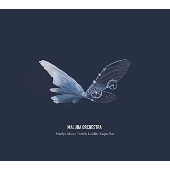 Image of Marilyn Mazur - Maluba Orchestra CD