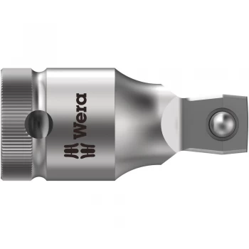 Image of Wera 8794 C 05003639001 Bit extension bar Drive (screwdriver) 1/2 (12.5 mm) Downforce 1/2 (12.5 mm) 52mm