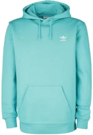 Image of Adidas Essential Hoodie Hooded sweater turquoise