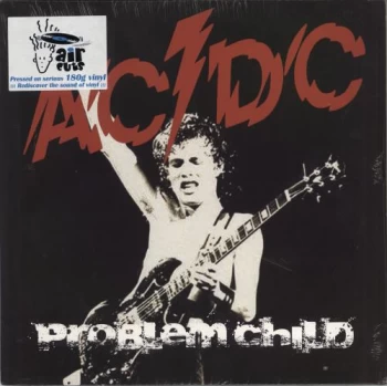Image of AC/DC Problem Child - Live - SEALED 2015 UK 2-LP vinyl set AC2LP7015