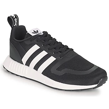 Image of adidas SMOOTH RUNNER mens Shoes Trainers in Black