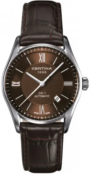 Image of Certina Watch DS-1 Roman Automatic CRT-104
