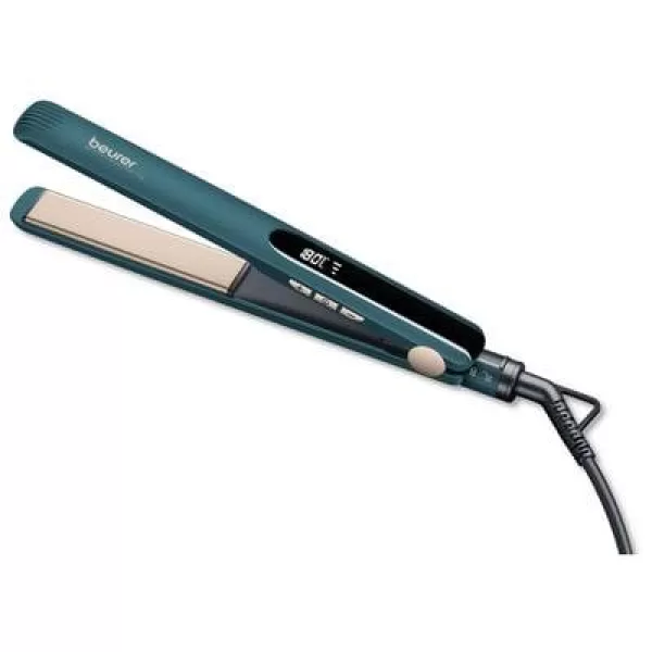 Image of Beurer HS 50 Ocean Hair straightener Ocean blue