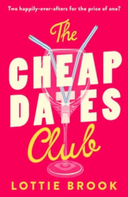 Image of The Cheap Dates Club. Paperback. By Lottie Brook Books