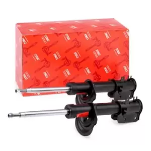 Image of TRW Shock absorber FIAT,LANCIA JGM618T 50703687,50703688,50704485 Shocks,Shock absorbers,Suspension shocks 50705410,50708261,50708262,50711038