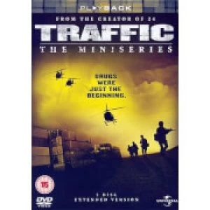 Image of Traffic The Miniseries