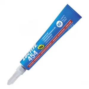 Image of Loctite 195678 454 Surface Insensitive Gel Tube 20g